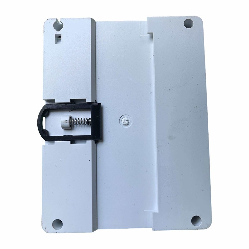Din Rail 3 Phase Energy Meter factory