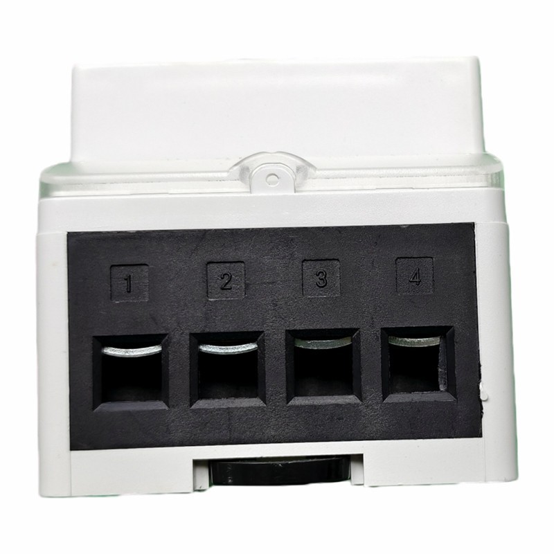 DIN Rail Prepaid Electronic Energy Meter best