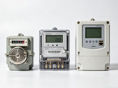 Types of Electricity Meters